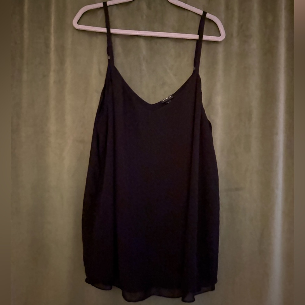 Torrid Tank Top